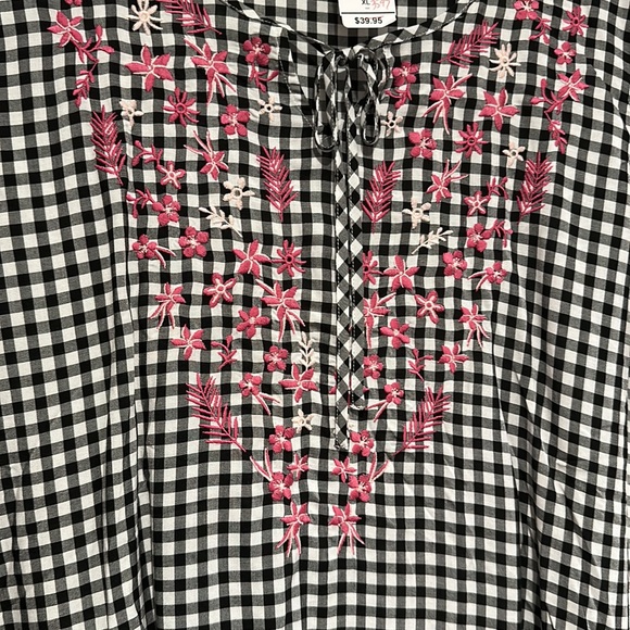 Christopher & Banks Blouse - Picture 2 of 5